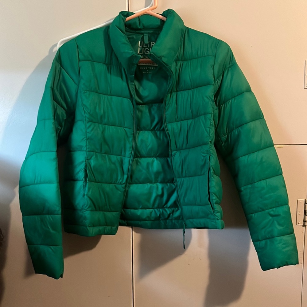 Love Tree jacket